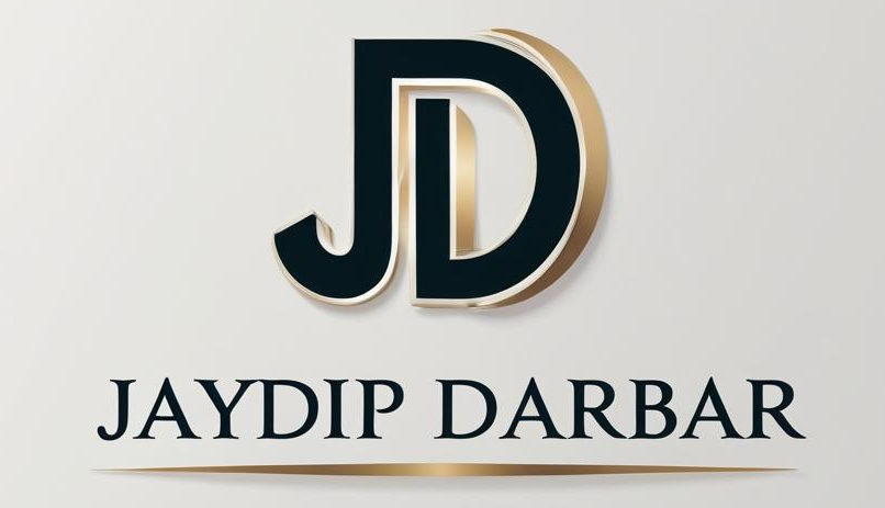 Jaydip Darbar Logo